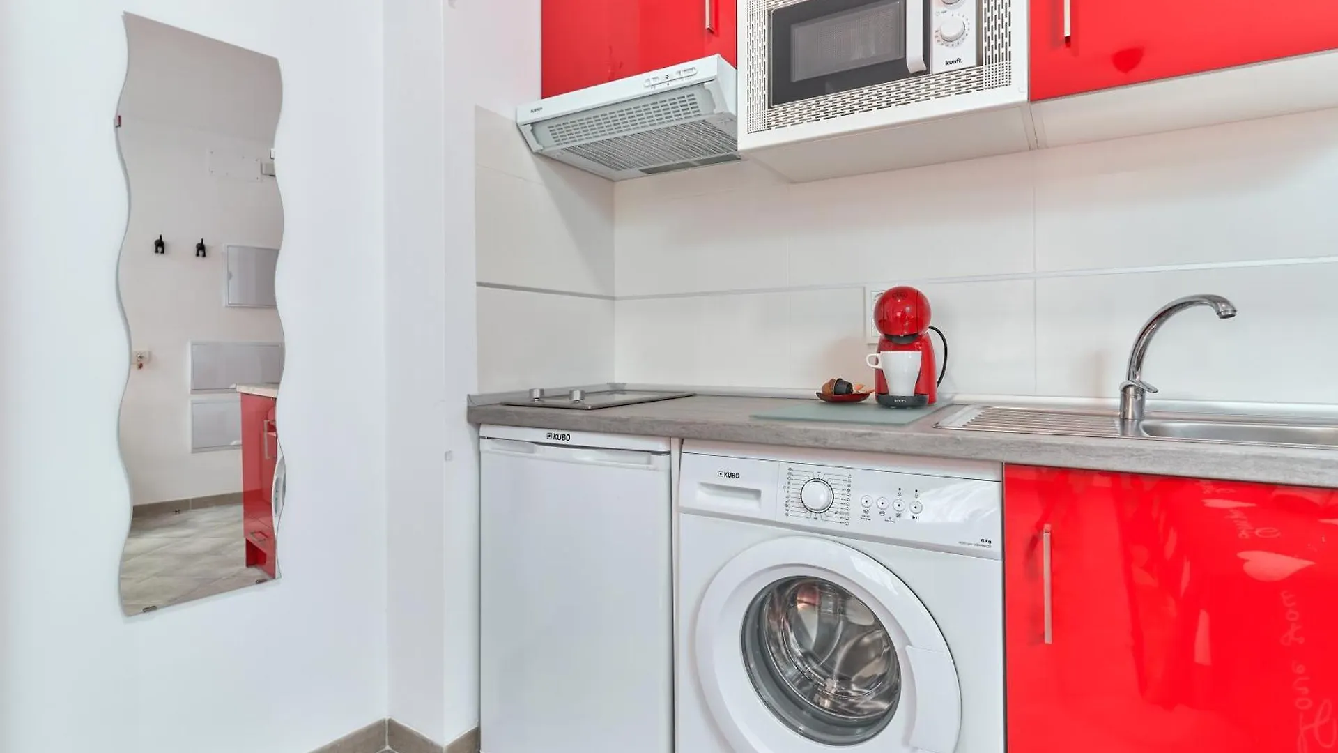 Nerja Boutique B1 Street Level Apartment Spain
