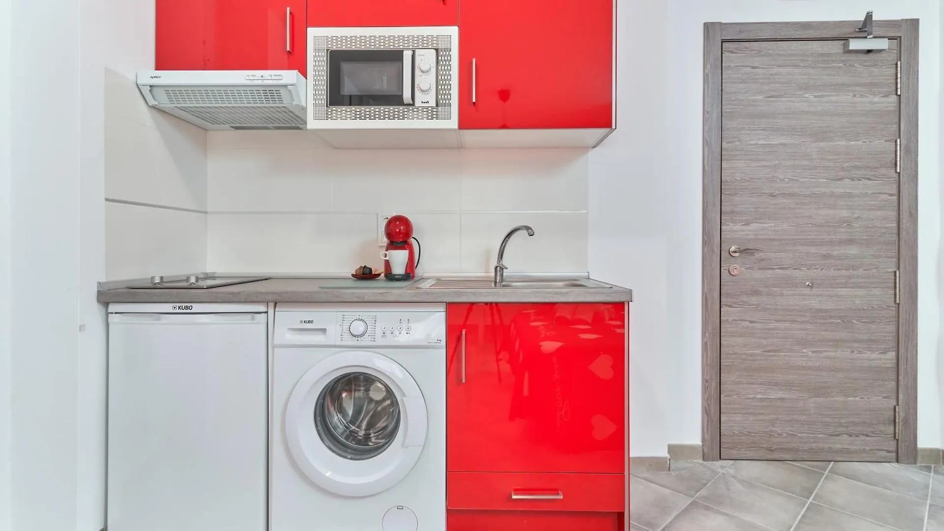 Nerja Boutique B1 Street Level Apartment