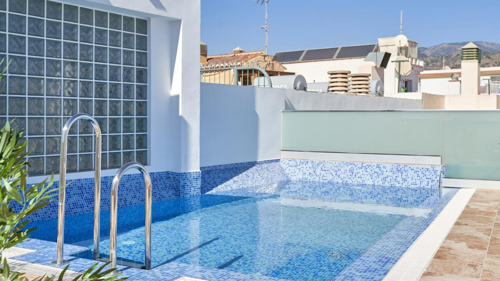 Nerja Boutique B1 Street Level Apartment