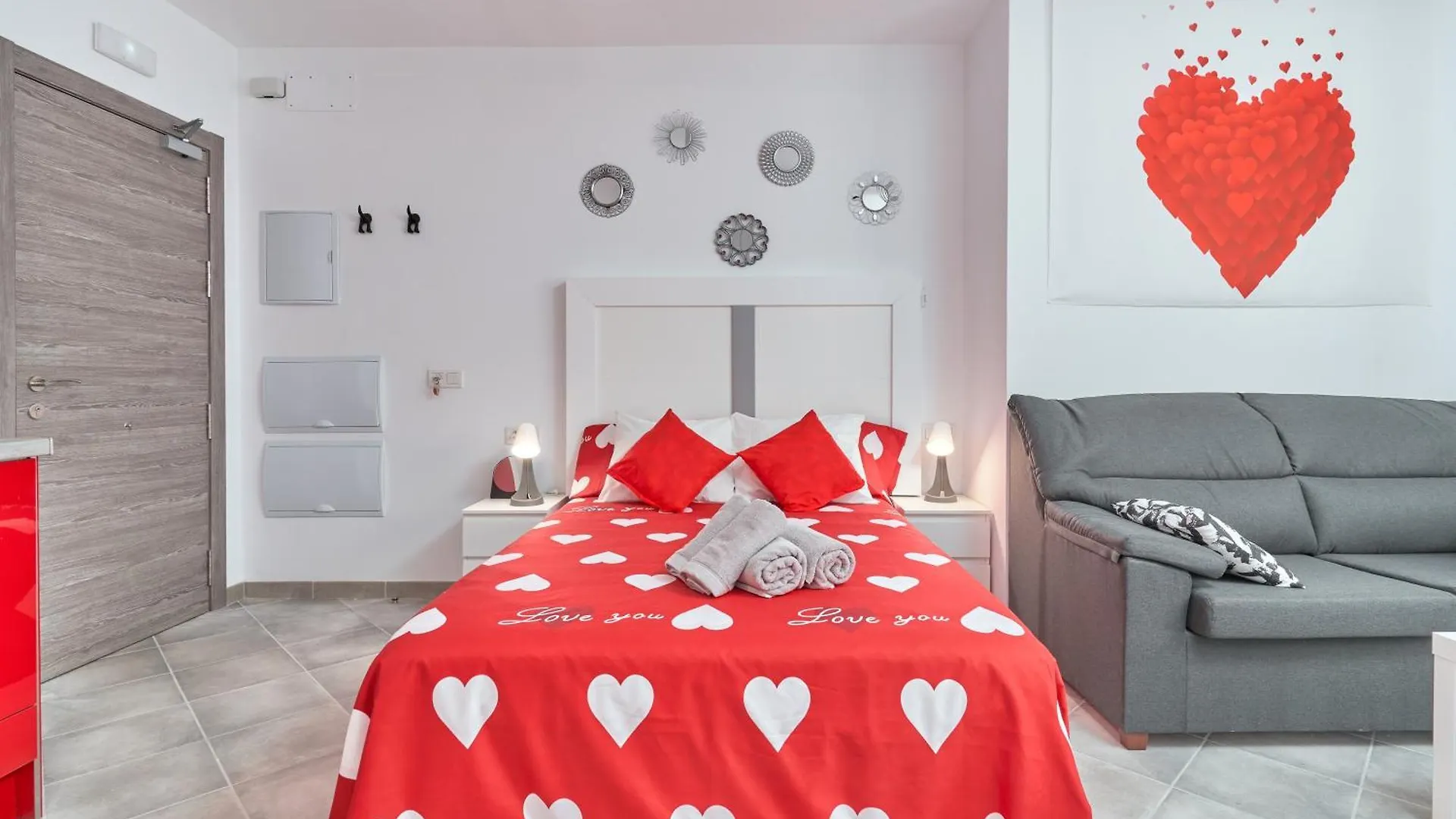 Nerja Boutique B1 Street Level Apartment Spain