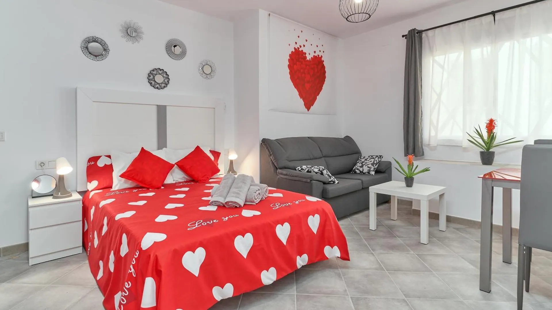 Nerja Boutique B1 Street Level location
