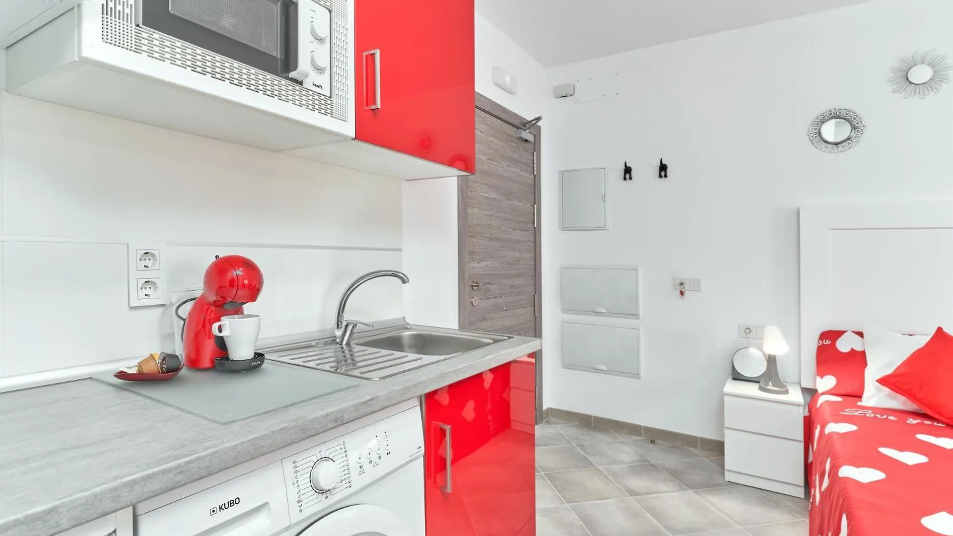 Nerja Boutique B1 Street Level Apartment 0*,  Spain